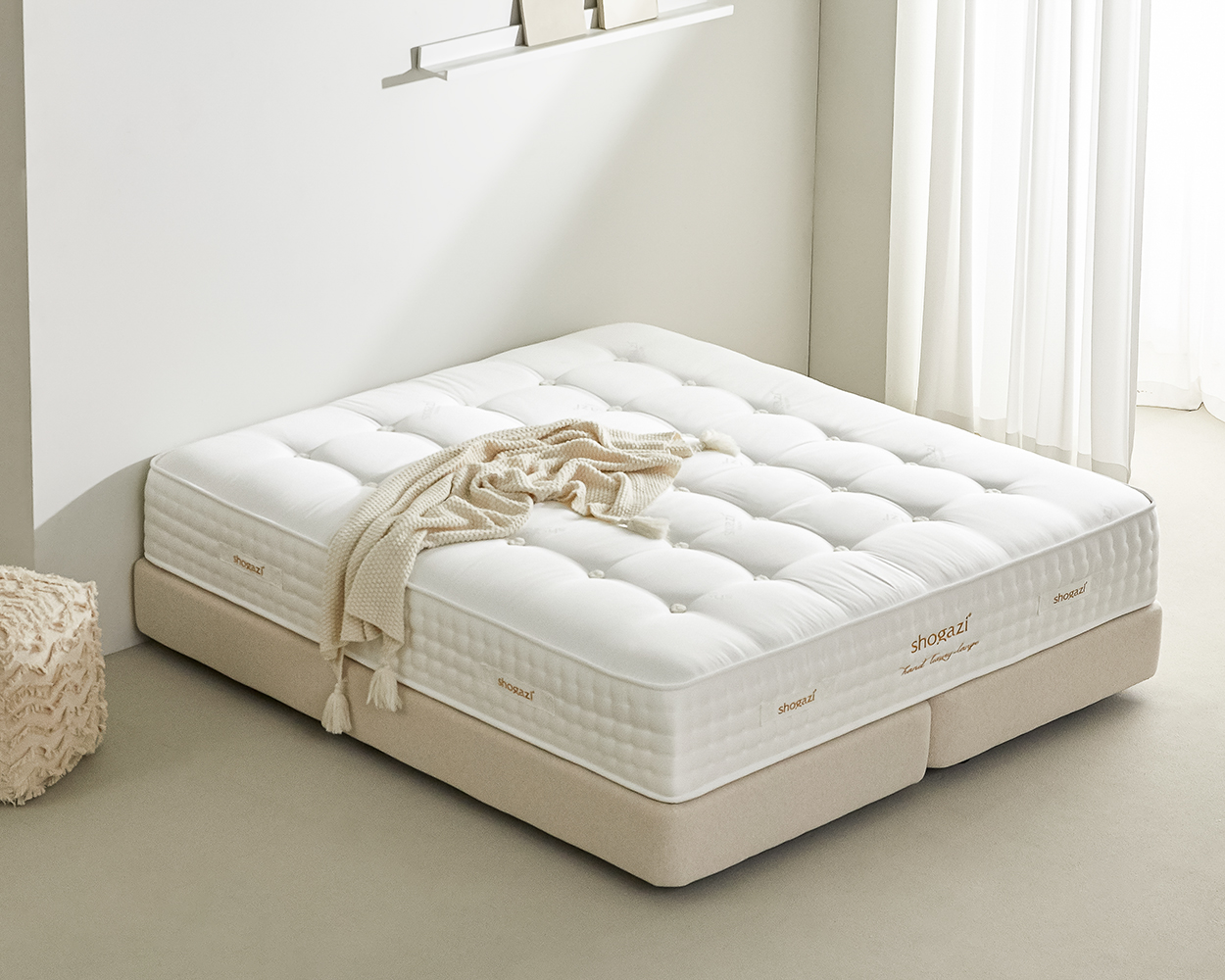DUO MAX PLUS | The Premium Mattress | Shogazi®
