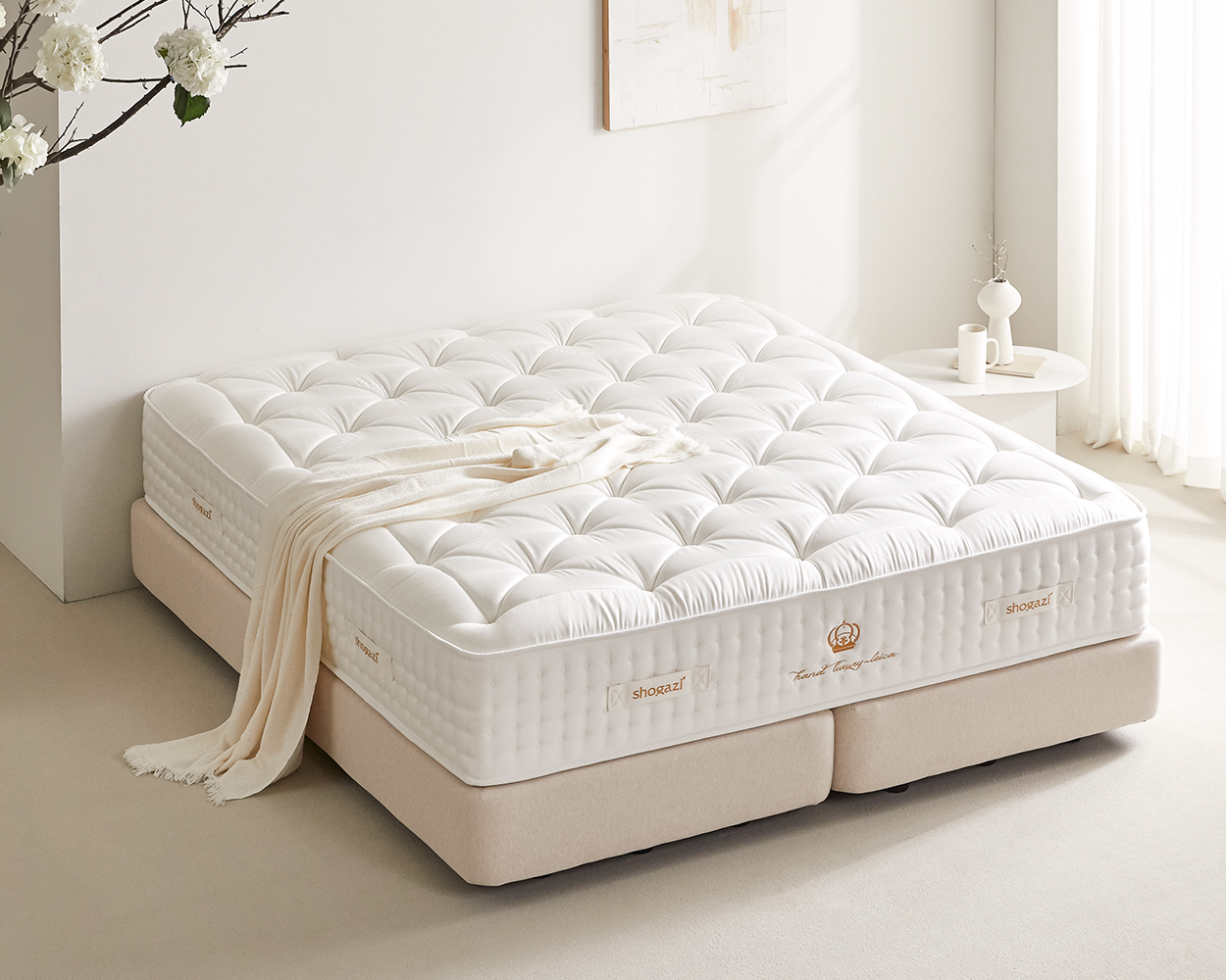 DUO MAX | The Premium Mattress | Shogazi®