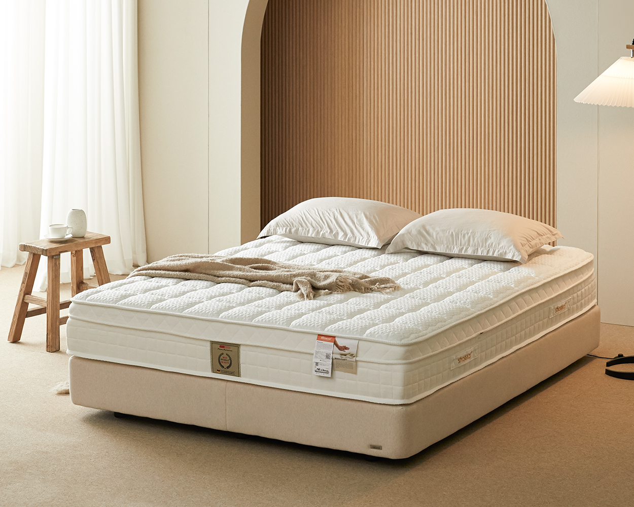 ERGO BASIC PLUS | The Comfort Mattress | Shogazi®