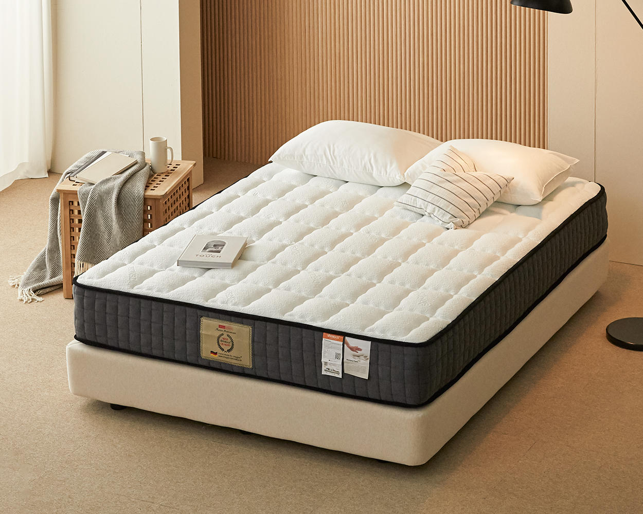 ERGO BASIC | The Comfort Mattress | Shogazi®
